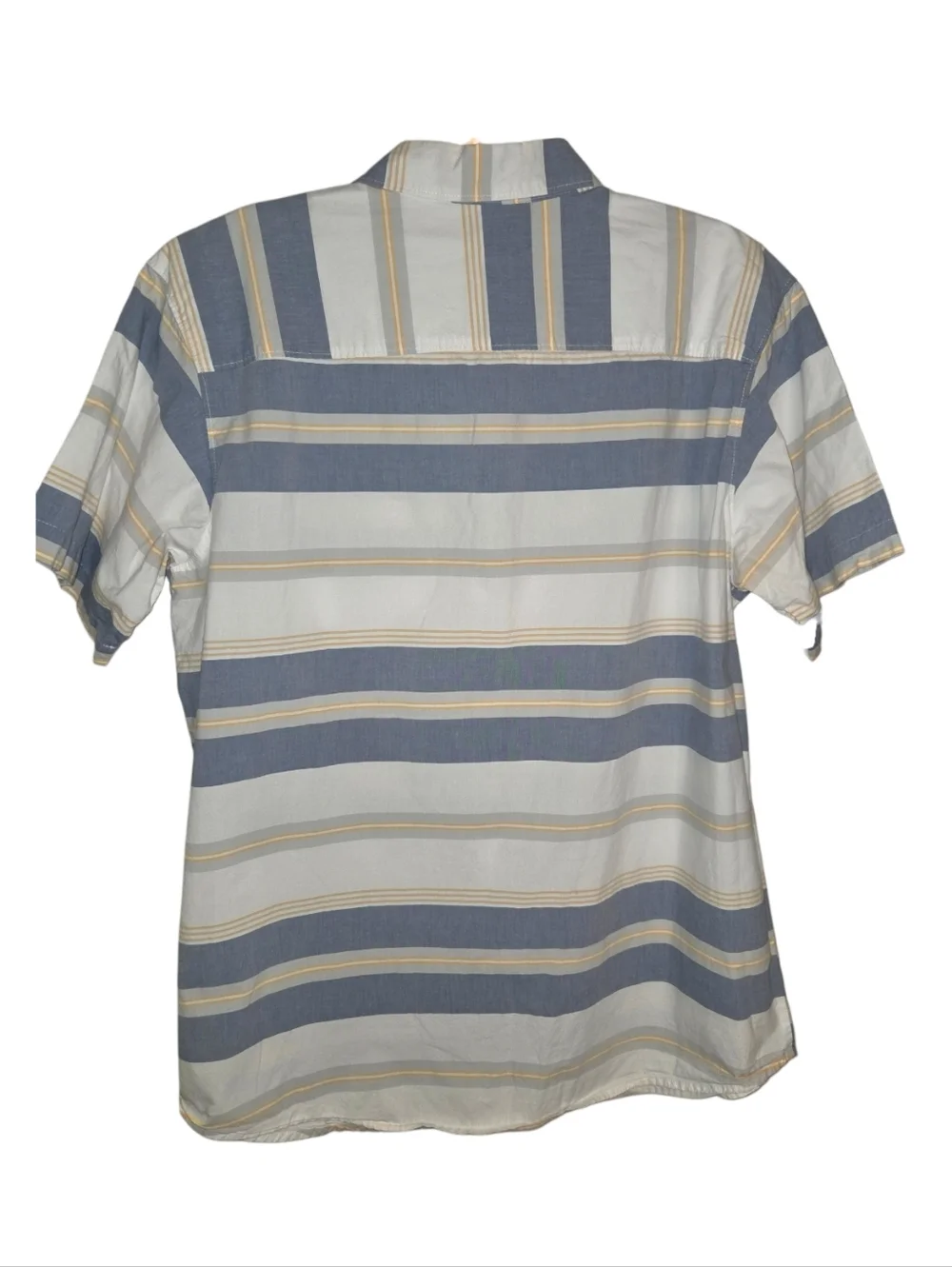 Columbia Men's Short Sleeve Button Down Shirt